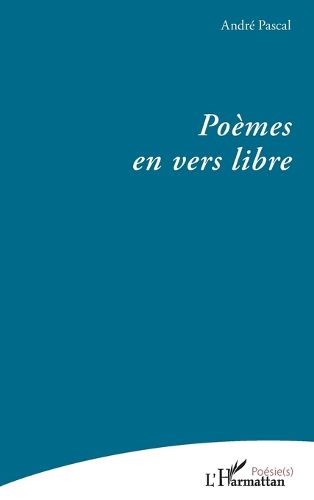 Cover image for Poemes en vers libre