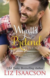 Cover image for Wyatt's Pretend Pledge