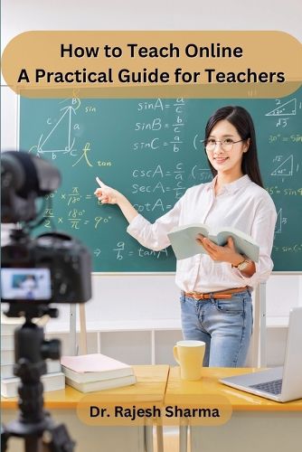Cover image for How to Teach Online: A Practical Guide for Teachers