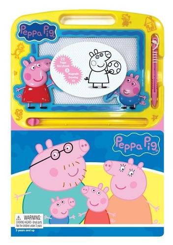 Cover image for Peppa Pig Learning Series