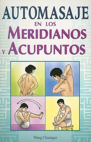 Cover image for Automasaje en los Meridianos y Acupuntos