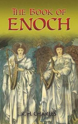 Cover image for The Book of Enoch