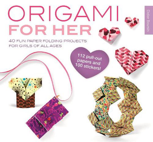 Cover image for Origami for Her