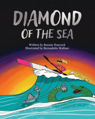 Cover image for Diamond of the Sea