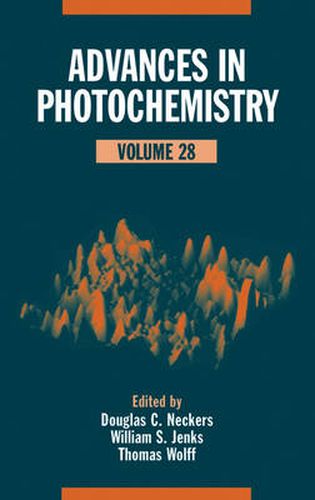 Cover image for Advances in Photochemistry