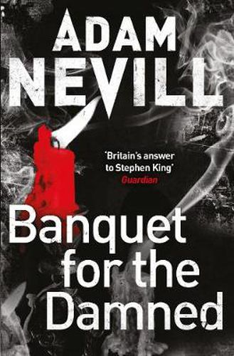 Cover image for Banquet for the Damned