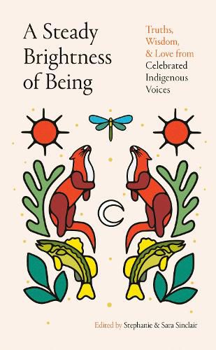 Cover image for A Steady Brightness of Being