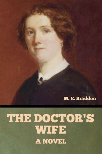 Cover image for The Doctor's Wife