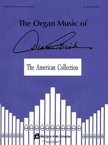 Cover image for The American Collection: Organ Music of Diane Bish