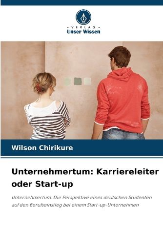 Cover image for Unternehmertum