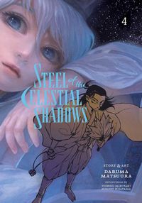 Cover image for Steel of the Celestial Shadows, Vol. 4