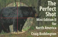 Cover image for North American Perfect Shot: Bear, Bison, Cougar, Goat, Hog, Javelina, Muskox, Sheep, and Wolf