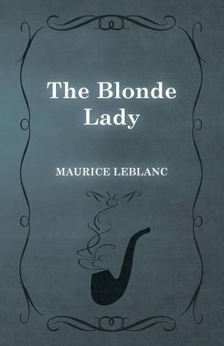 Cover image for The Blonde Lady