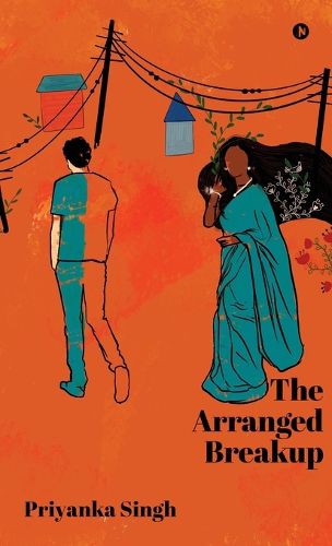 Cover image for The Arranged Breakup