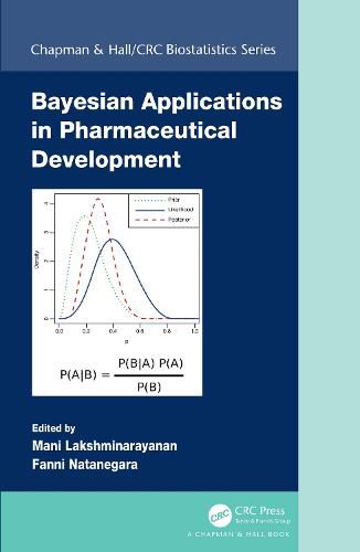 Cover image for Bayesian Applications in Pharmaceutical Development