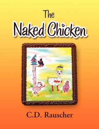 Cover image for The Naked Chicken