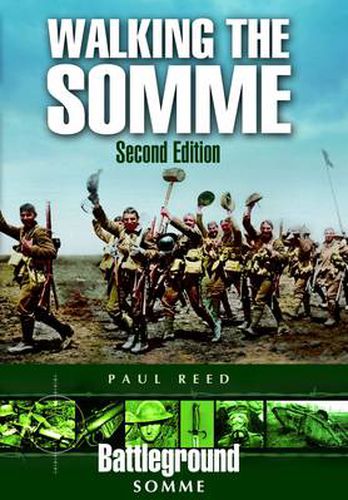 Cover image for Walking the Somme