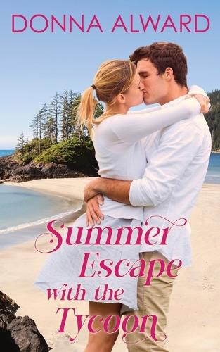 Cover image for Summer Escape with the Tycoon