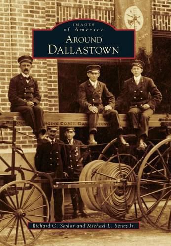 Cover image for Around Dallastown