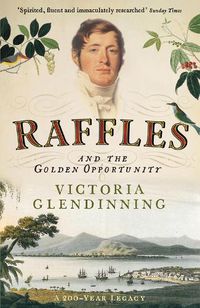 Cover image for Raffles: And the Golden Opportunity