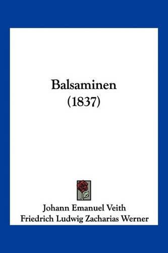 Balsaminen (1837)