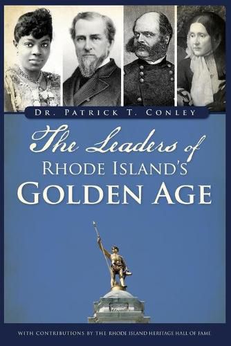 Cover image for Leaders of Rhode Island's Golden Age