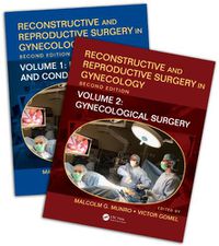 Cover image for Reconstructive and Reproductive Surgery in Gynecology, Second Edition: Two Volume Set