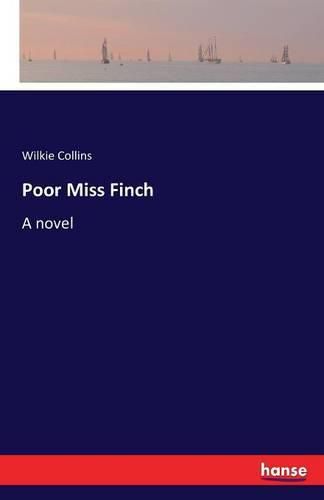 Cover image for Poor Miss Finch