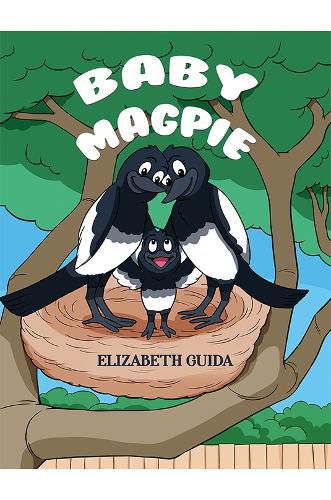Cover image for Baby Magpie