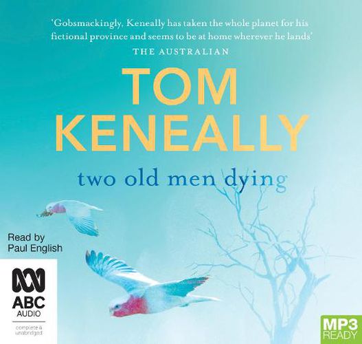 Cover image for Two Old Men Dying