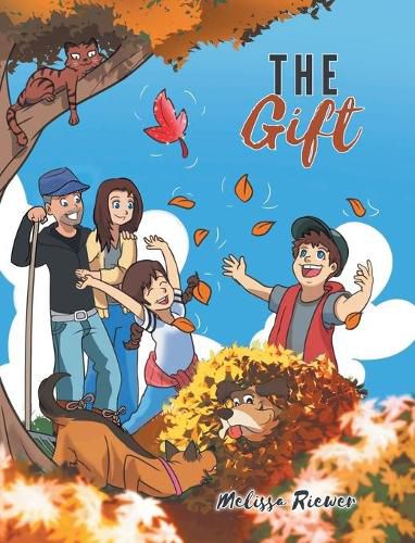 Cover image for The Gift