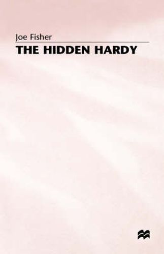 Cover image for The Hidden Hardy