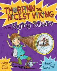 Cover image for Thorfinn and the Raging Raiders