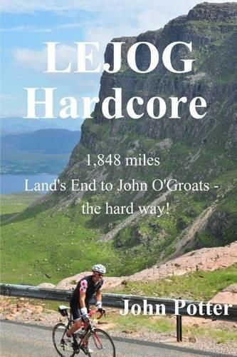 Cover image for Lejog Hardcore