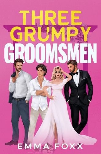 Cover image for Three Grumpy Groomsmen