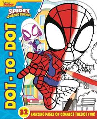 Cover image for Marvel Spidey and his Amazing Friends: Dot-to-Dot