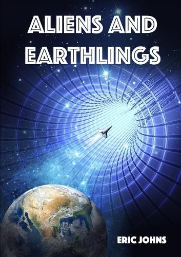 Cover image for Aliens and Earthlings