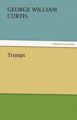 Cover image for Trumps