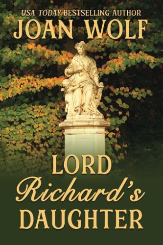Cover image for Lord Richard's Daughter