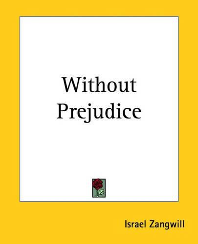 Cover image for Without Prejudice