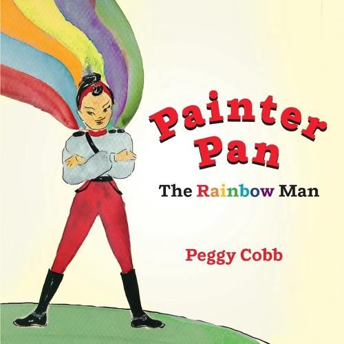 Cover image for Painter Pan