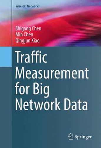 Cover image for Traffic Measurement for Big Network Data