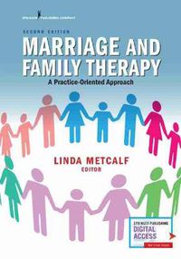 Cover image for Marriage and Family Therapy: A Practice-Oriented Approach