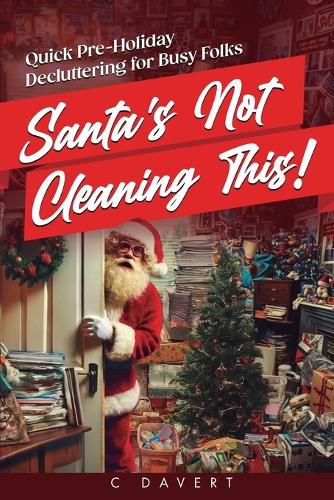 Cover image for Santa's Not Cleaning This!