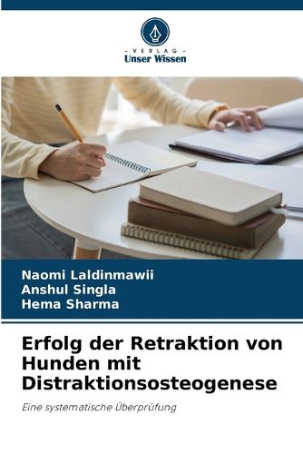 Cover image for Erfolg der Retraktion von Hunden mit Distraktionsosteogenese