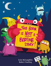 Cover image for This Book is Not a Bedtime Story