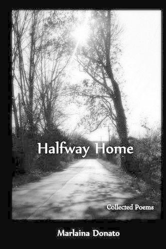 Cover image for Halfway Home: Collected Poems