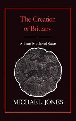 Cover image for Creation of Brittany