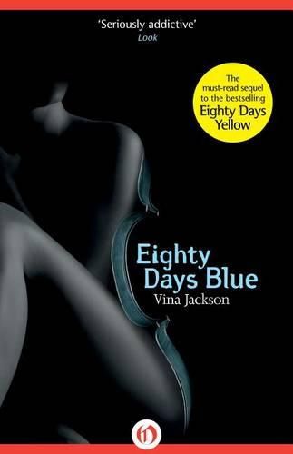 Cover image for Eighty Days Blue