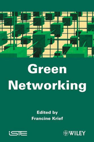 Cover image for Green Networking